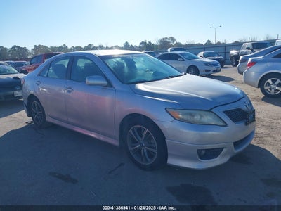 TOYOTA CAMRY 2011
