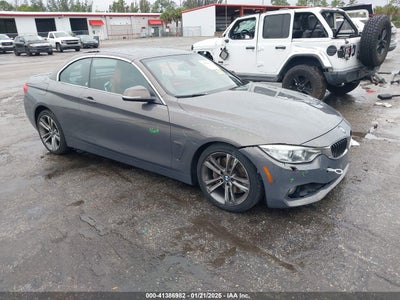 BMW 435I 2016