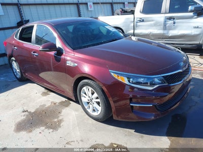 KIA OPTIMA 2018