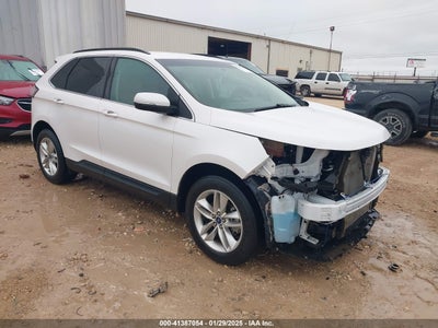 FORD EDGE 2017
