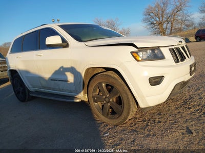 JEEP GRAND CHEROKEE 2015