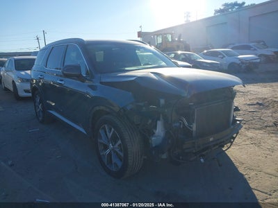 HYUNDAI PALISADE 2021