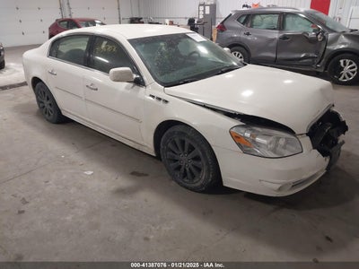 BUICK LUCERNE 2011