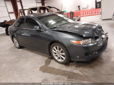 ACURA TSX 2007
