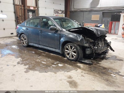 SUBARU LEGACY 2013