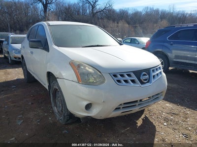 NISSAN ROGUE 2013