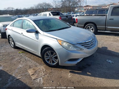 HYUNDAI SONATA 2012