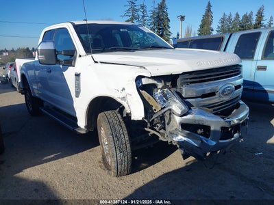 FORD F-250 2018