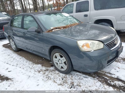 CHEVROLET MALIBU CLASSIC 2008