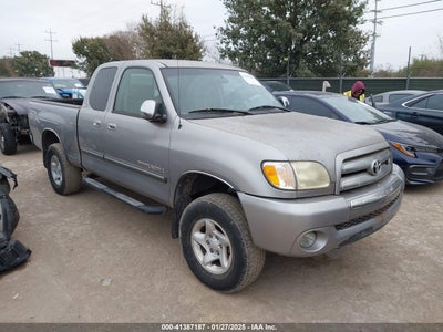 TOYOTA TUNDRA 2004