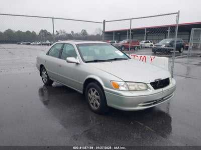 TOYOTA CAMRY 2000