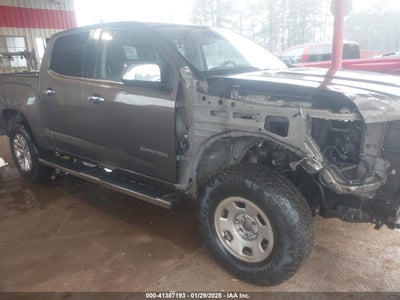 GMC CANYON 2016