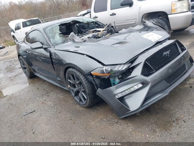FORD MUSTANG 2019