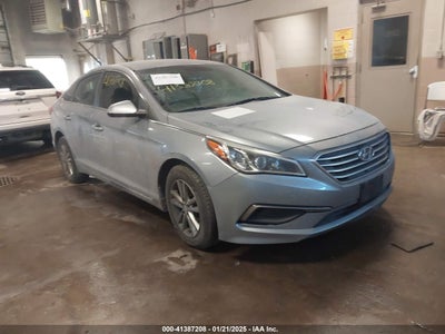 HYUNDAI SONATA 2016