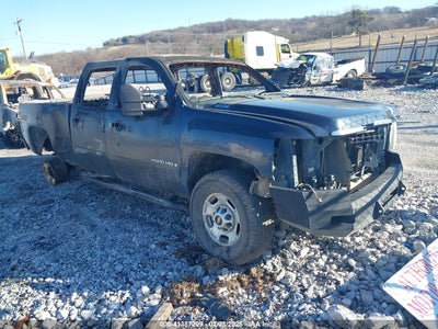 CHEVROLET SILVERADO 2500HD 2007