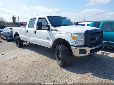 FORD F-250 2016