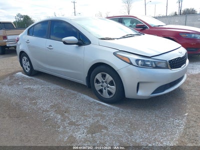 KIA FORTE 2017