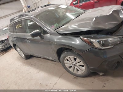 SUBARU OUTBACK 2018