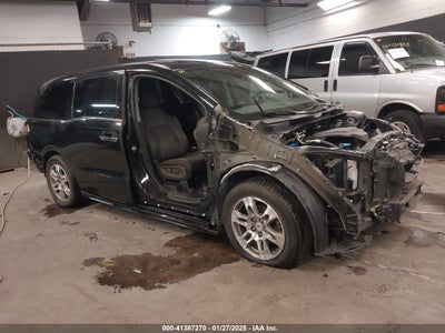 HONDA ODYSSEY 2018