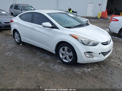 HYUNDAI ELANTRA 2013