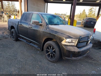RAM 1500 2013