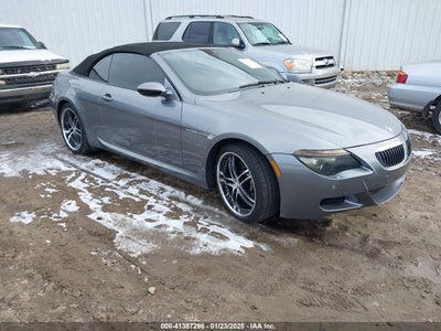 BMW M6 2008