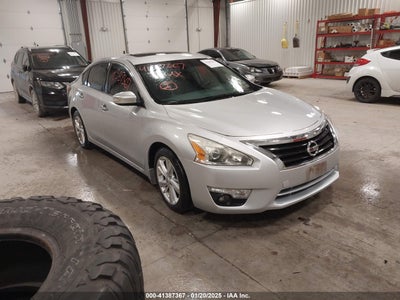 NISSAN ALTIMA 2014