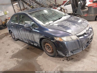 HONDA CIVIC 2009