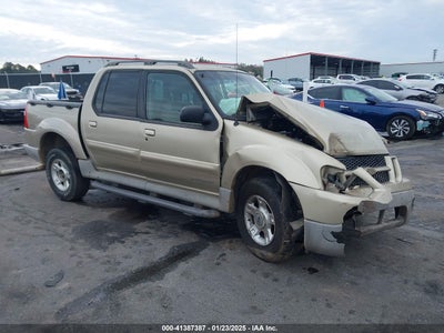 FORD EXPLORER SPORT TRAC 2001