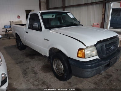 FORD RANGER 2005