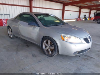 PONTIAC G6 2007