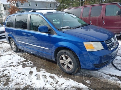 DODGE GRAND CARAVAN 2010