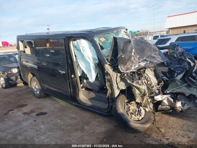 NISSAN NV PASSENGER NV3500 HD 2021