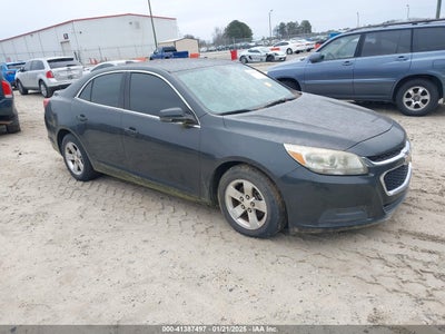 CHEVROLET MALIBU 2015