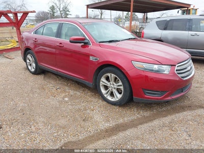 FORD TAURUS 2017
