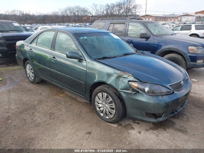 TOYOTA CAMRY 2005