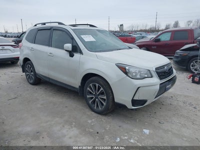 SUBARU FORESTER 2017