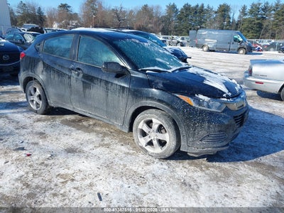 HONDA HR-V 2022