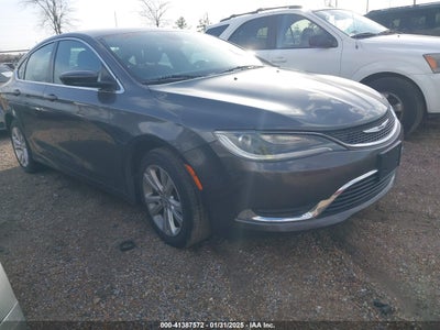 CHRYSLER 200 2015