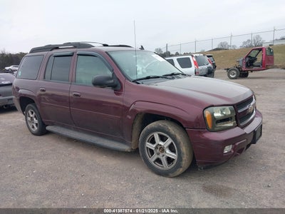 CHEVROLET TRAILBLAZER EXT 2006