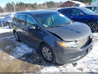HONDA ODYSSEY 2014