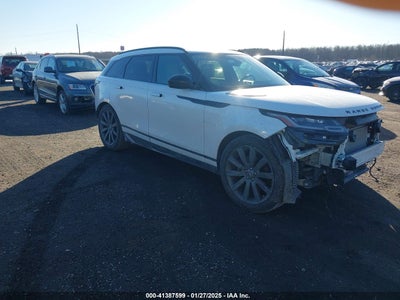 LAND ROVER RANGE ROVER VELAR 2018