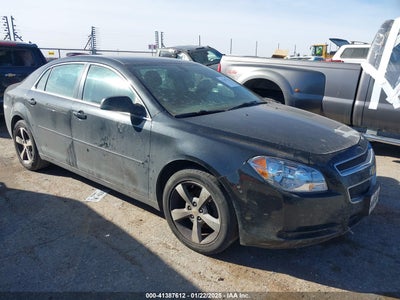 CHEVROLET MALIBU 2012