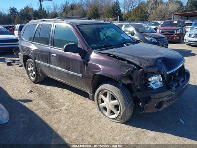 GMC ENVOY 2008