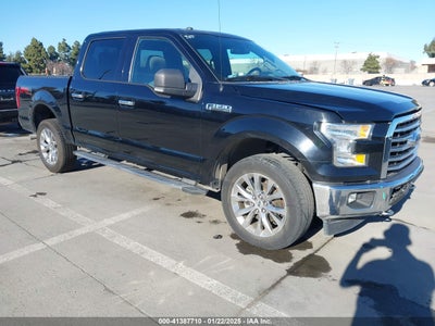 FORD F-150 2017