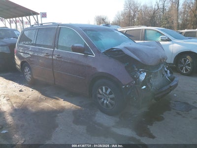 HONDA ODYSSEY 2010