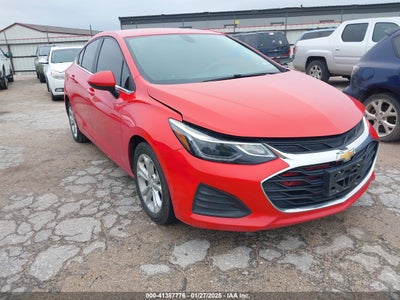CHEVROLET CRUZE 2019