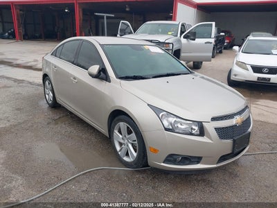CHEVROLET CRUZE 2014