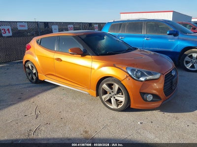 HYUNDAI VELOSTER 2015