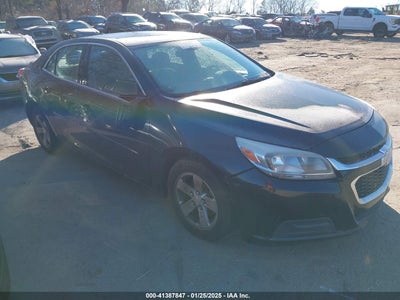 CHEVROLET MALIBU 2014